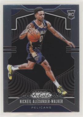 2019-20 Panini Prizm - [Base] #263 - Rookie - Nickeil Alexander-Walker