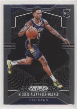 2019-20 Panini Prizm - [Base] #263 - Rookie - Nickeil Alexander-Walker