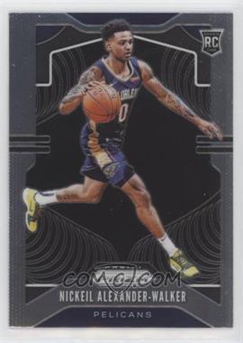 2019-20 Panini Prizm - [Base] #263 - Rookie - Nickeil Alexander-Walker