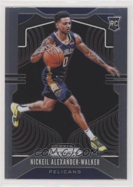 2019-20 Panini Prizm - [Base] #263 - Rookie - Nickeil Alexander-Walker