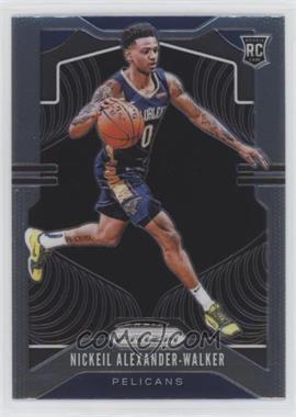 2019-20 Panini Prizm - [Base] #263 - Rookie - Nickeil Alexander-Walker