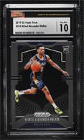 Rookie - Nickeil Alexander-Walker [CSG 10 Gem Mint]