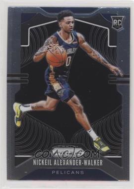 2019-20 Panini Prizm - [Base] #263 - Rookie - Nickeil Alexander-Walker