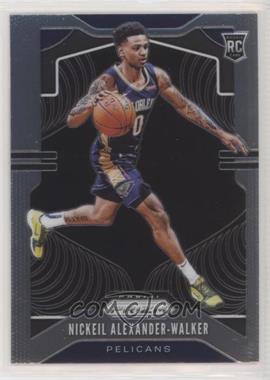 2019-20 Panini Prizm - [Base] #263 - Rookie - Nickeil Alexander-Walker