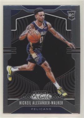 2019-20 Panini Prizm - [Base] #263 - Rookie - Nickeil Alexander-Walker