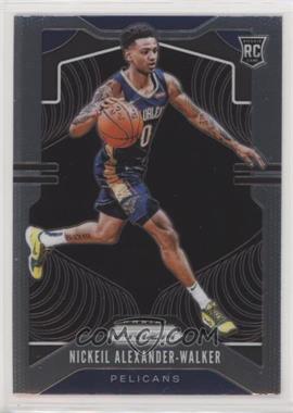 2019-20 Panini Prizm - [Base] #263 - Rookie - Nickeil Alexander-Walker