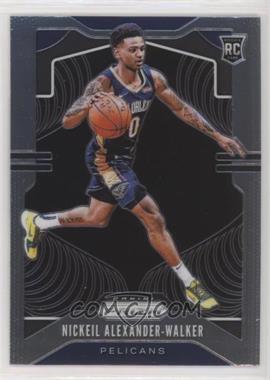 2019-20 Panini Prizm - [Base] #263 - Rookie - Nickeil Alexander-Walker