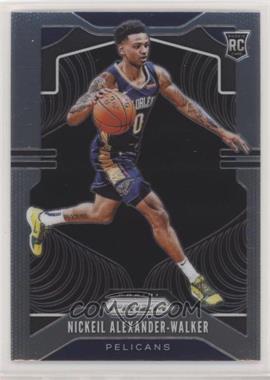 2019-20 Panini Prizm - [Base] #263 - Rookie - Nickeil Alexander-Walker