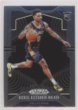 2019-20 Panini Prizm - [Base] #263 - Rookie - Nickeil Alexander-Walker