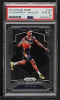 Rookie - Nickeil Alexander-Walker [PSA 10 GEM MT]