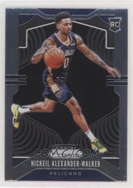 2019-20 Panini Prizm - [Base] #263 - Rookie - Nickeil Alexander-Walker