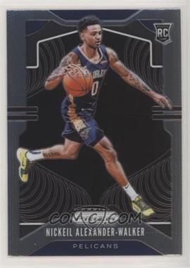 2019-20 Panini Prizm - [Base] #263 - Rookie - Nickeil Alexander-Walker