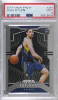 Rookie - Goga Bitadze [PSA 9 MINT]