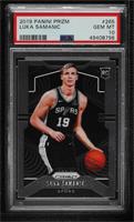 Rookie - Luka Samanic [PSA 10 GEM MT]