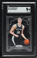 Rookie - Luka Samanic [SGC 9 MINT]