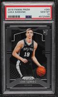 Rookie - Luka Samanic [PSA 10 GEM MT]