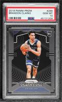 Rookie - Brandon Clarke [PSA 10 GEM MT]