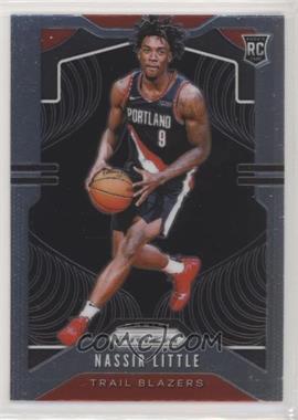 2019-20 Panini Prizm - [Base] #269 - Rookie - Nassir Little