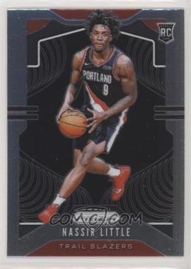 2019-20 Panini Prizm - [Base] #269 - Rookie - Nassir Little