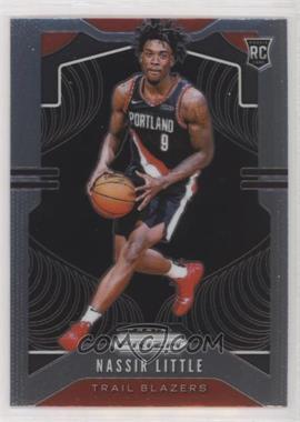 2019-20 Panini Prizm - [Base] #269 - Rookie - Nassir Little