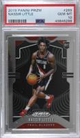 Rookie - Nassir Little [PSA 10 GEM MT]