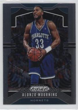 2019-20 Panini Prizm - [Base] #27 - Alonzo Mourning