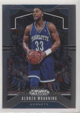 2019-20 Panini Prizm - [Base] #27 - Alonzo Mourning