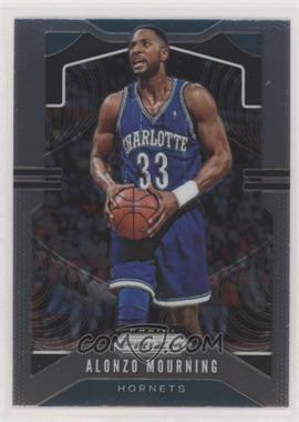 2019-20 Panini Prizm - [Base] #27 - Alonzo Mourning