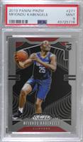 Rookie - Mfiondu Kabengele [PSA 9 MINT]