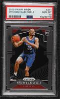 Rookie - Mfiondu Kabengele [PSA 10 GEM MT]