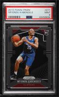 Rookie - Mfiondu Kabengele [PSA 9 MINT]