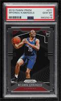 Rookie - Mfiondu Kabengele [PSA 10 GEM MT]