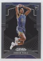 Rookie - Jordan Poole [EX to NM]