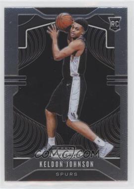 2019-20 Panini Prizm - [Base] #273 - Rookie - Keldon Johnson