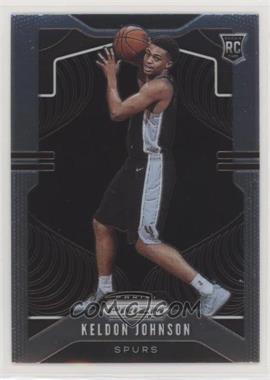 2019-20 Panini Prizm - [Base] #273 - Rookie - Keldon Johnson