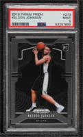 Rookie - Keldon Johnson [PSA 9 MINT]