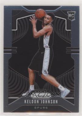 2019-20 Panini Prizm - [Base] #273 - Rookie - Keldon Johnson