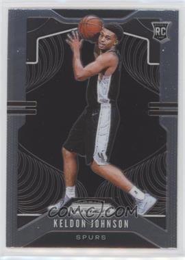 2019-20 Panini Prizm - [Base] #273 - Rookie - Keldon Johnson