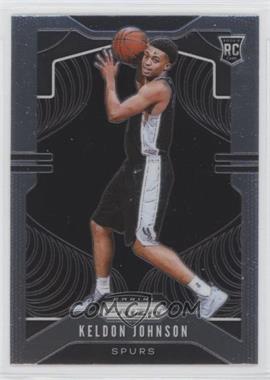 2019-20 Panini Prizm - [Base] #273 - Rookie - Keldon Johnson