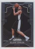 Rookie - Keldon Johnson