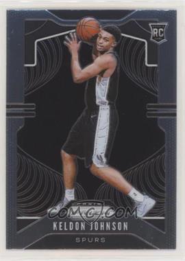 2019-20 Panini Prizm - [Base] #273 - Rookie - Keldon Johnson