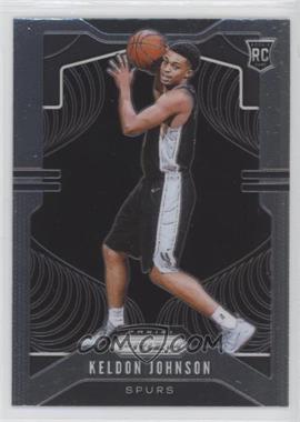 2019-20 Panini Prizm - [Base] #273 - Rookie - Keldon Johnson