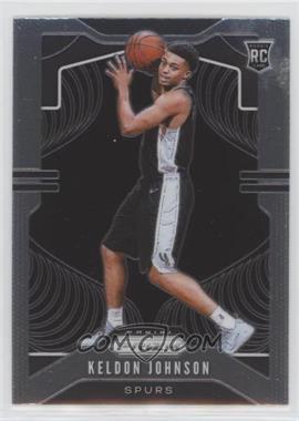 2019-20 Panini Prizm - [Base] #273 - Rookie - Keldon Johnson