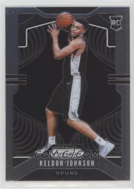 2019-20 Panini Prizm - [Base] #273 - Rookie - Keldon Johnson