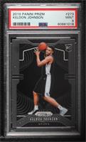 Rookie - Keldon Johnson [PSA 9 MINT]