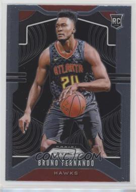 2019-20 Panini Prizm - [Base] #277 - Rookie - Bruno Fernando