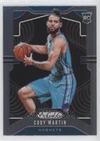 Rookie - Cody Martin