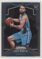 Rookie - Cody Martin