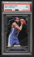 Rookie - Eric Paschall [PSA 9 MINT]