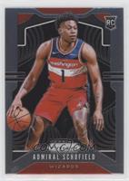 Rookie - Admiral Schofield